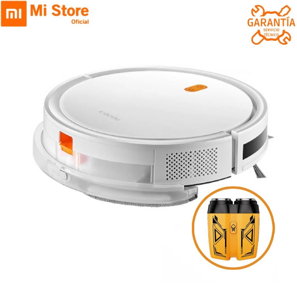 Aspiradora Xiaomi Robot Vacuum E5 (Blanco) EU